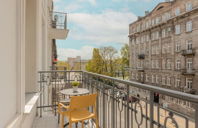 Apartment Warsaw's Praga by Renters - Foto 43