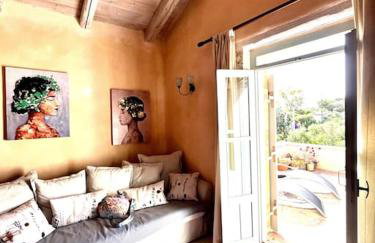 Maison Théia, entre mer et montagne Samonas - Foto 10