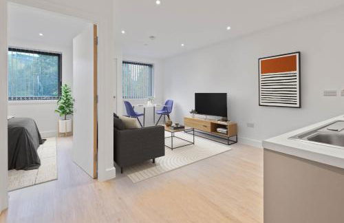 NEC BHX Airport HS2 Resorts World - Foto 14