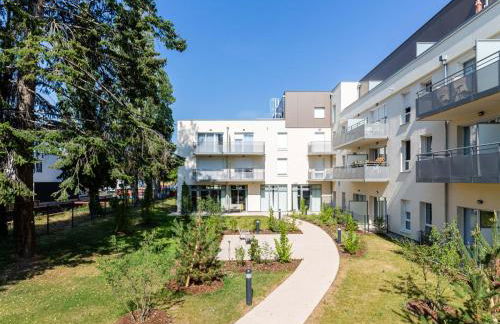 Zenao Appart'hôtels Wintzenheim - Foto 4