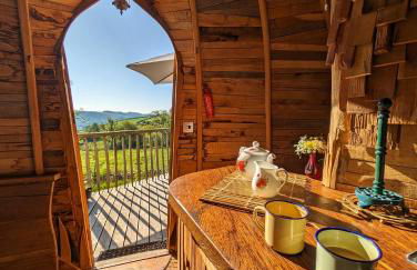 HOBLEY House Holiday - Foto 21