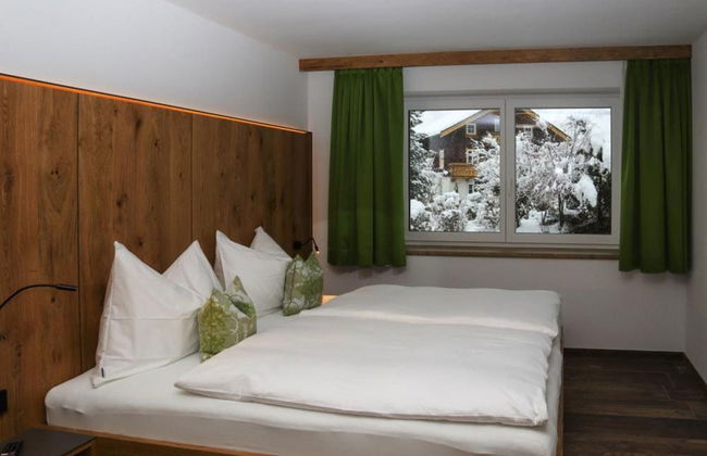 Apartment in Bramberg am Wildkogel With Barbecue - Foto 5