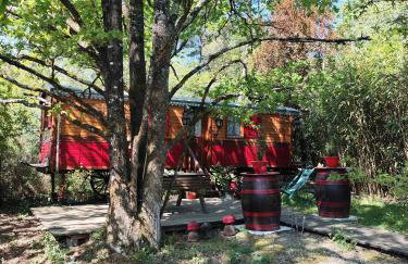 Les roulottes Vesta - Foto 56