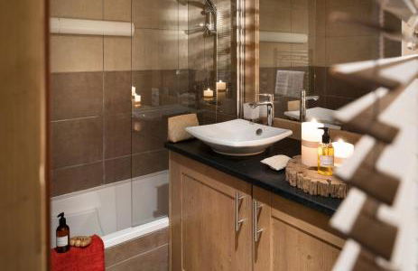 CGH Résidences & Spas Les Chalets de Flambeau - Foto 8