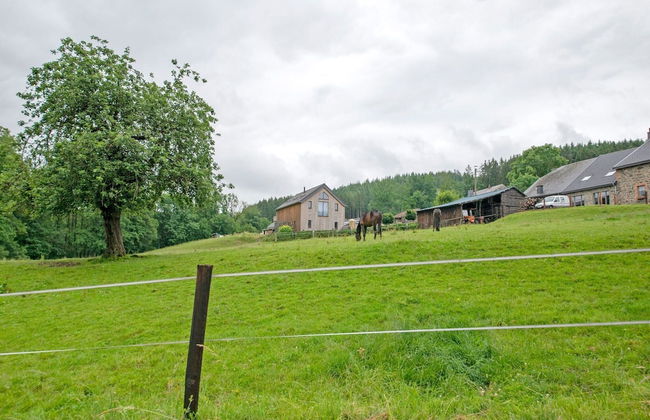 Charming Holiday Home in Stavelot With a Garden - Foto 33
