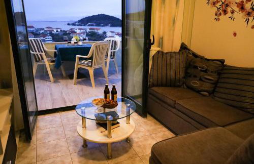 Zadar Kali Booking Franov Residence on island Ugljan with the pool, BBQ and beautiful sea-view! - Foto 34