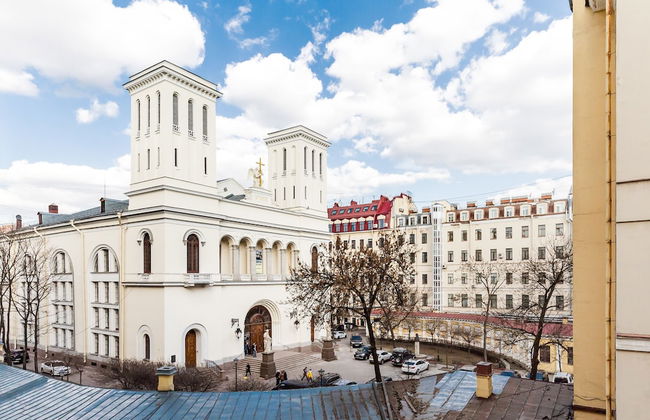 Hermitage Apartment 180m2 - Foto 18