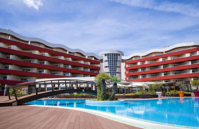 MS Aparthotel - Foto 1