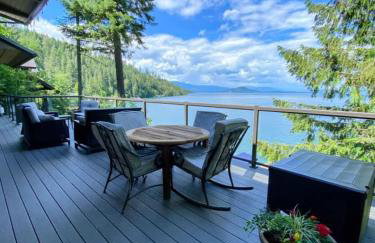 Lake Pend Oreille Cabin - Foto 7