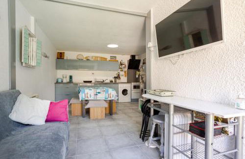 pavillon cozy dans la pinède - 2 chambres- 4 personnes - Foto 1