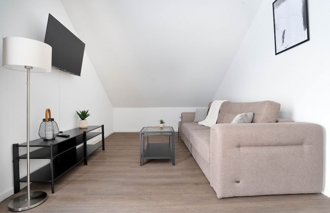 Schöne Apartments in Lengerich - Foto 34