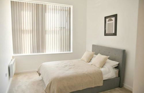 Spacious 1 Bed Manchester Apartment Near Etihad - Foto 15
