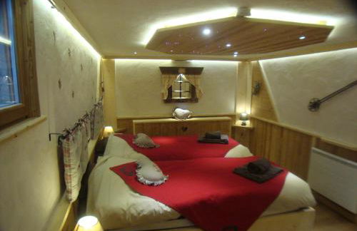 Chalet l'Avalin - Foto 16