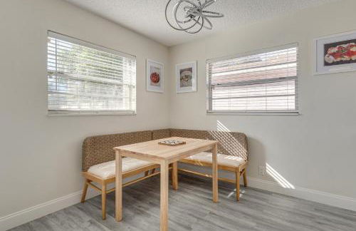 Walk to Shops and Eats, 3 Mi to Beach! Hollywood Gem - Photo 8