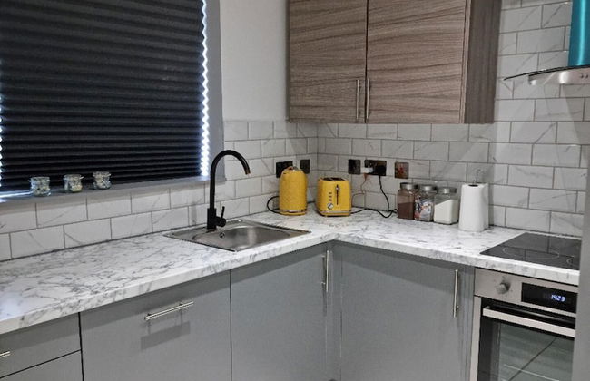 Remarkable 3-bed Apartment in London - Foto 10