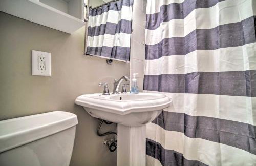 Fire Pit and Yard Charming Port Royal Home! - Foto 13