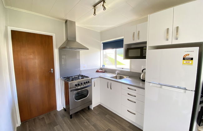 Whanganui River Top 10 Holiday Park - Foto 37