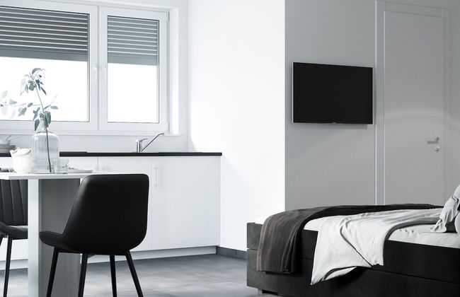 The Residences - Apartments Frankfurt - Photo 19