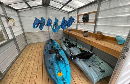 Relax & Play with Kayaks, Ping Pong & Arcade Table - Foto 19