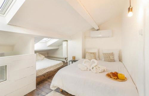 T2 MODERNE VUE MER LES SABLETTES CLIM- WiFi- PARKING - Foto 19