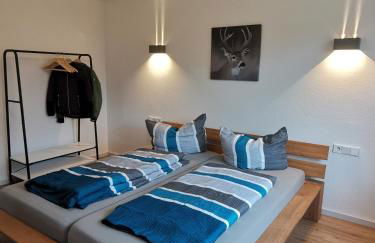 Moderne Ferienwohnung Gartenblick - Foto 1