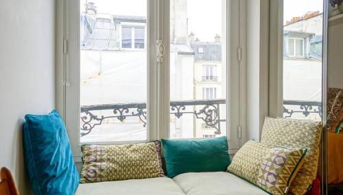 Superbe appartement lumineux proche du Marais - Foto 4