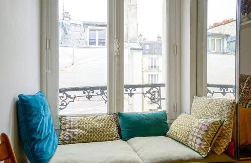 Superbe appartement lumineux proche du Marais - Foto 4