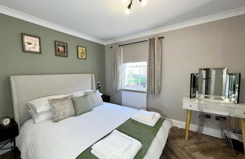 Stylish stay in Central Canterbury with parking - Foto 14