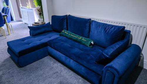 Sleeps17 Bliss 7-Bedroom Luxury Escape Birmingham - Foto 4