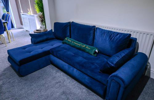 Sleeps17 Bliss 7-Bedroom Luxury Escape Birmingham - Foto 4