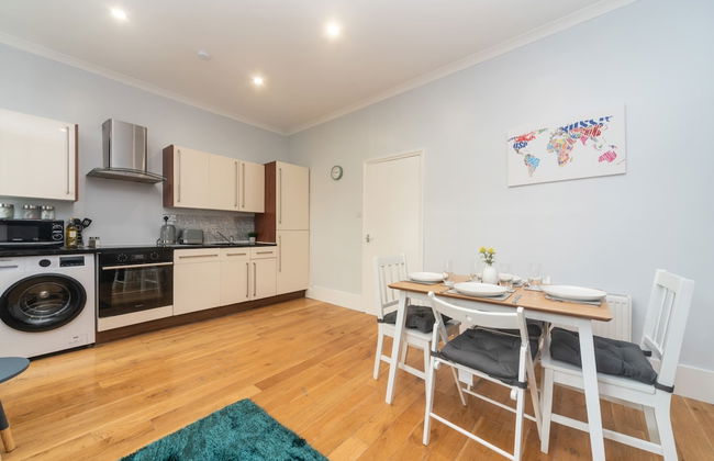 Clapham Art Apartment - Foto 7