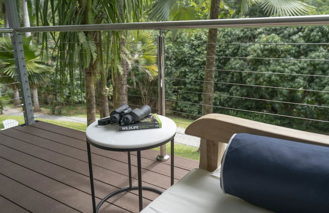 mist at Cape Tribulation - Foto 10