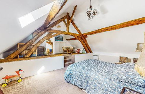 3 Bedroom Nice Home In Lainsecq - Foto 22