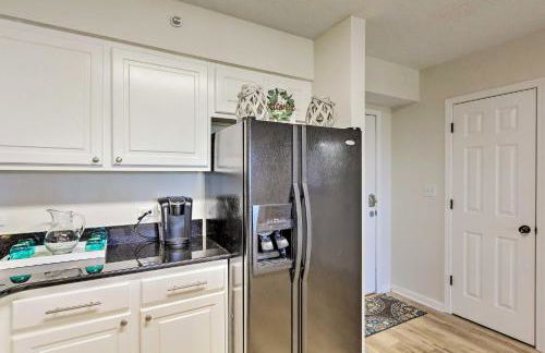 Snowbirds Retreat Walkable Destin Condo with View! - Foto 12