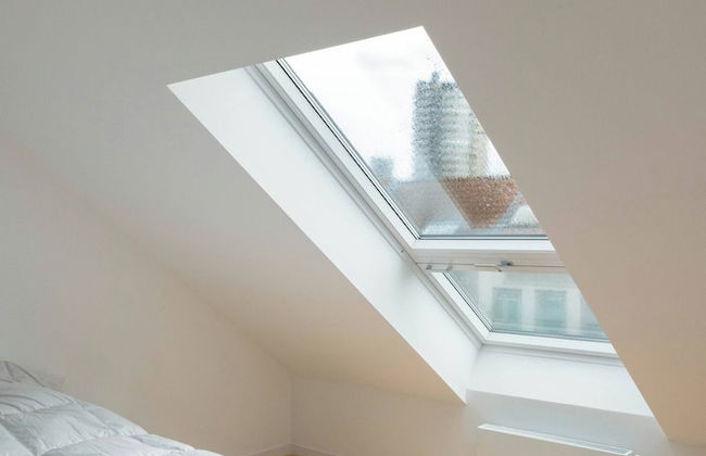 Top Floor New Duplex Stunning View In Trendy St Gilles - Foto 2