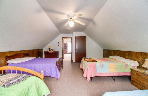 Big Stone Lake Retreat about 7 Mi to Browns Valley! - Foto 18