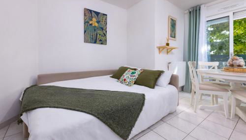 Le Jardin du Lez - Parking Privé et Gratuit - Wifi Fibre - Rives du Lez - Photo 4