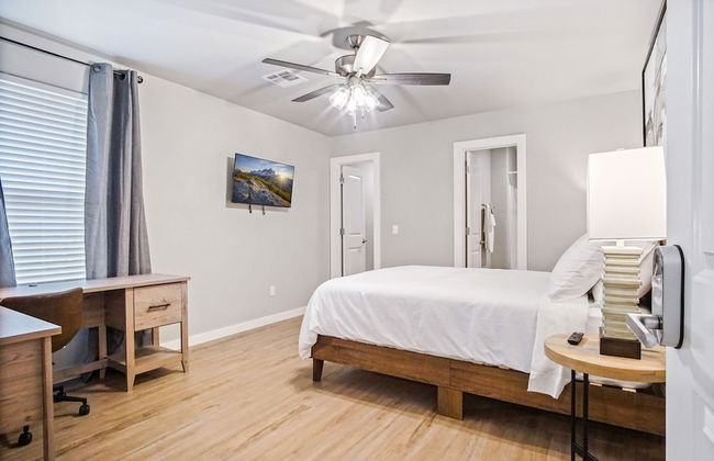 Spacious 5-bedroom for Families Groups - Photo 28