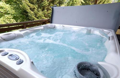 Chalet familial confortable avec spa, proche Gérardmer et station de ski, idéal été et hiver. - FR-1-589-469 - Foto 12