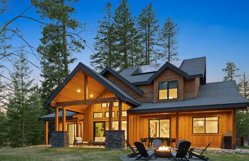 Old Grove Retreat in Suncadia- Gourmet Kitchen, Hot Tub, BBQ, Firepit, Outdoor Seating, Smart TVs, Hi-speed Wi-Fi - Foto 29