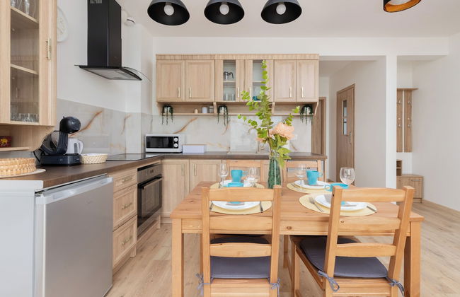 Nadmorski Zakątek Apartments by Renters - Photo 24