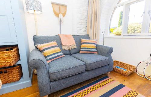 Coast Barn, Noss Mayo, Plymouth - Foto 5