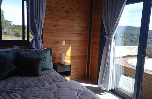 Beautiful Cabin in the Serra Catarinense - Foto 21