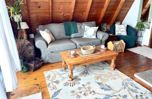 Catskills Aframe, Water View, Goat Sanctuary - Foto 21