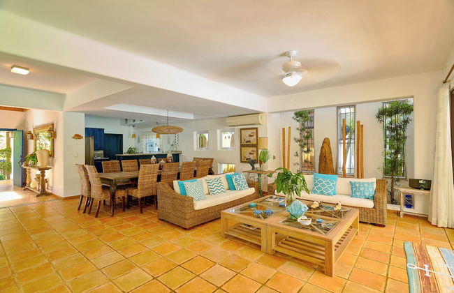 Beach Villa in El Portillo Sleeps 12 - Foto 21