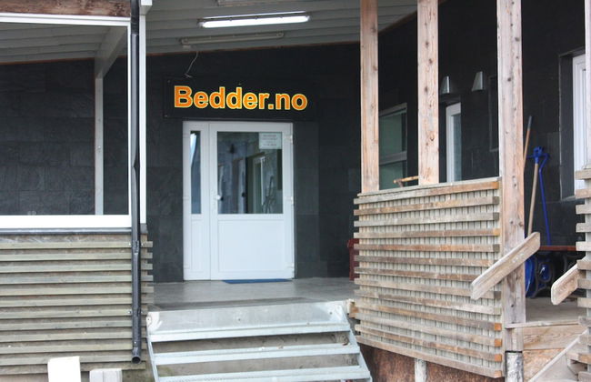 Bedder at Oslo Airport - Foto 33