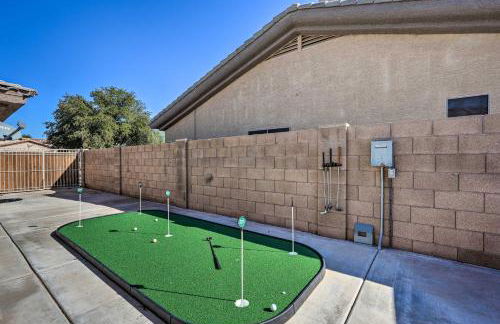 Putting Green and Game Room Goodyear Oasis - Foto 8