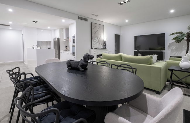 Apartments by the International - Foto 19