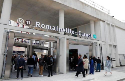 Magnifique duplex avec terrasse - Foto 10