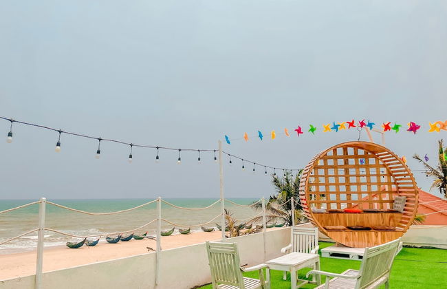 Jeju Beach Front Villa - Foto 31